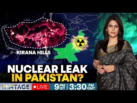 Operation Sindoor LIVE: Did India Strike Pak&#039;s Nuclear Site? | Vantage with Palki Sharma | N18G