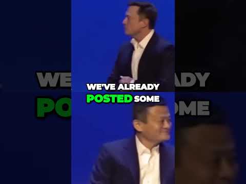 AI Powerhouses Tesla and Jack Ma Unite to Transform the Digital World