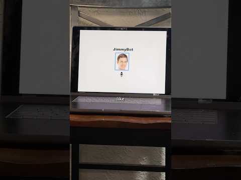 Our friend made an A.I chatbot of himself before dying