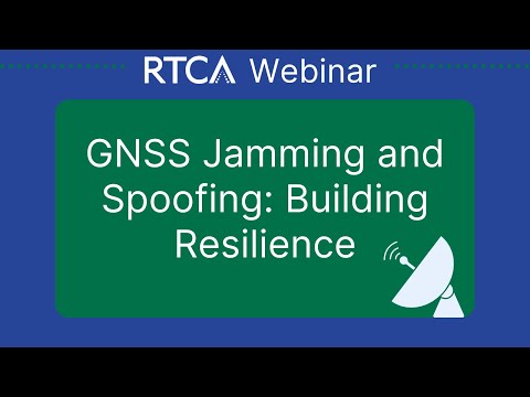 GNSS Jamming and Spoofing: Building Resilience