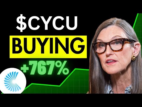 CYCU Stock BREAKING: What does this mean? (buy?) Cycurion stock analysis trading broker