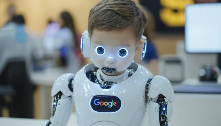 Revolutionerande eller riskabelt? Googles AI-chatbot för barn väcker debatt