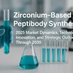 Zirconium-Based Peptibody Synthesis: 2025 Market Dynamics, Technological Innovation, and Strategic Outlook Through 2030