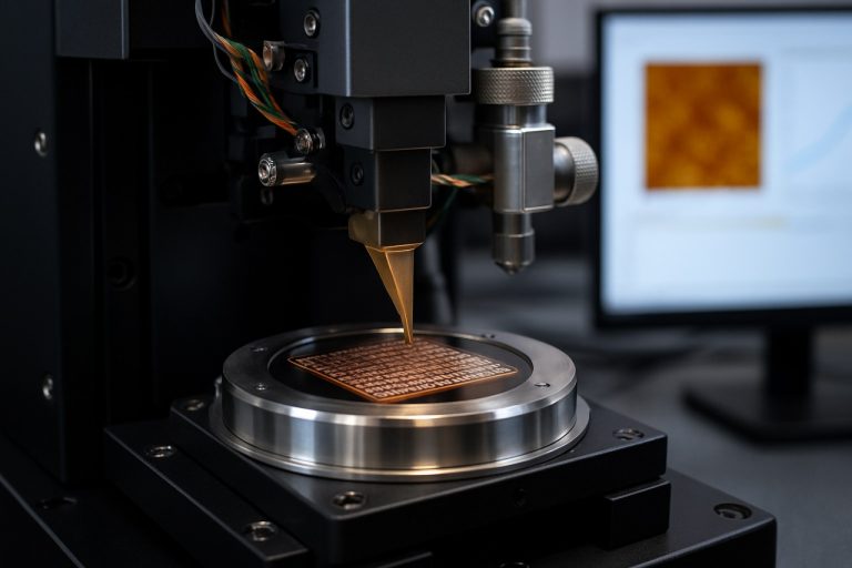Kelvina Probes Spēka Mikroskopijas Instrumentācija 2025. gadā: Kā nākamās paaudzes inovācijas, tirgus izmaiņas un pieaugošā pieprasījuma ietekme pārveido nanoskalas virsmas analīzi. Izpētiet, kas virza KPFM inovāciju nākotni.