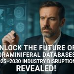 Unlock the Future of Foraminiferal Databases: 2025–2030 Industry Disruption Revealed