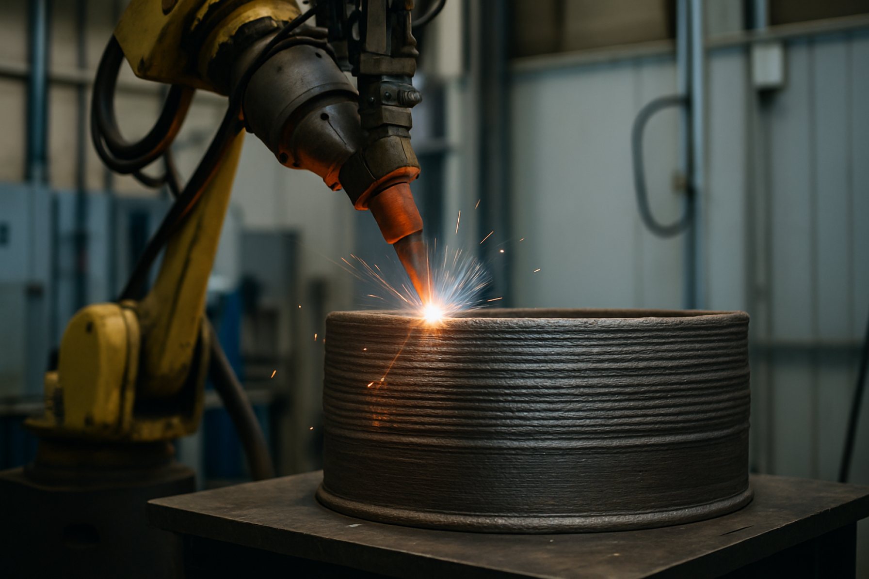 WAAM Additive Manufacturing: Disruptive Growth & Tech Shifts Through 2029 (2025)