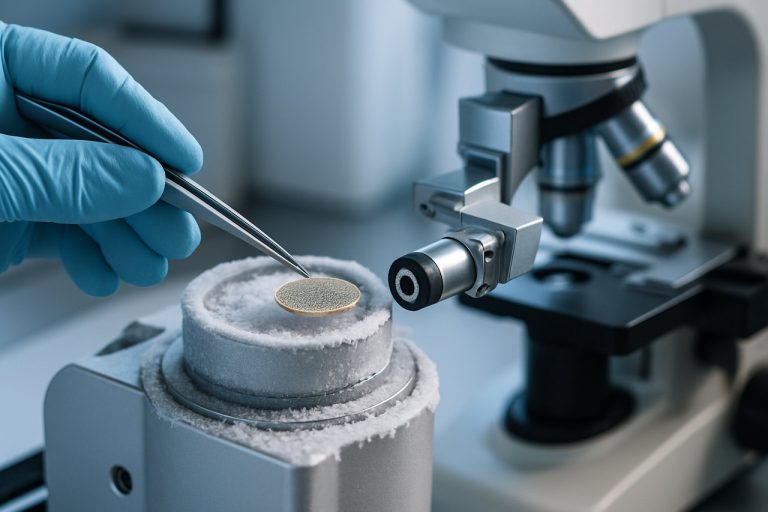 Mercado de Tecnologias de Preparação de Amostras de Cryo-Microscopia 2025: Automação Rápida Impulsiona 12% de CAGR Até 2030