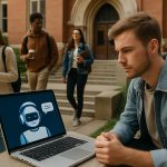 AI Chatbots Invade Campus: Will Your College Experience Be Run by Machines Next Year?