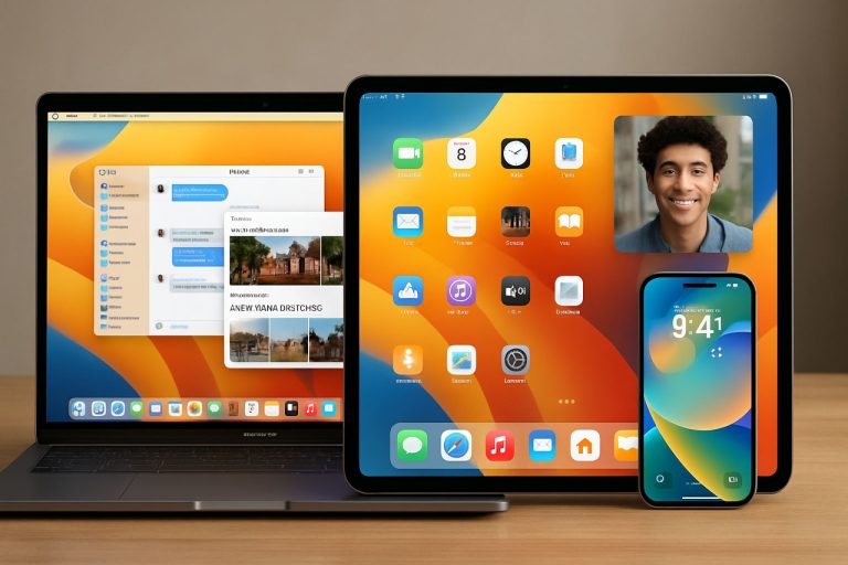 Софтверната революция на Apple през 2025 г.: Всичко, което идва на вашия iPhone, iPad и Mac тази есен