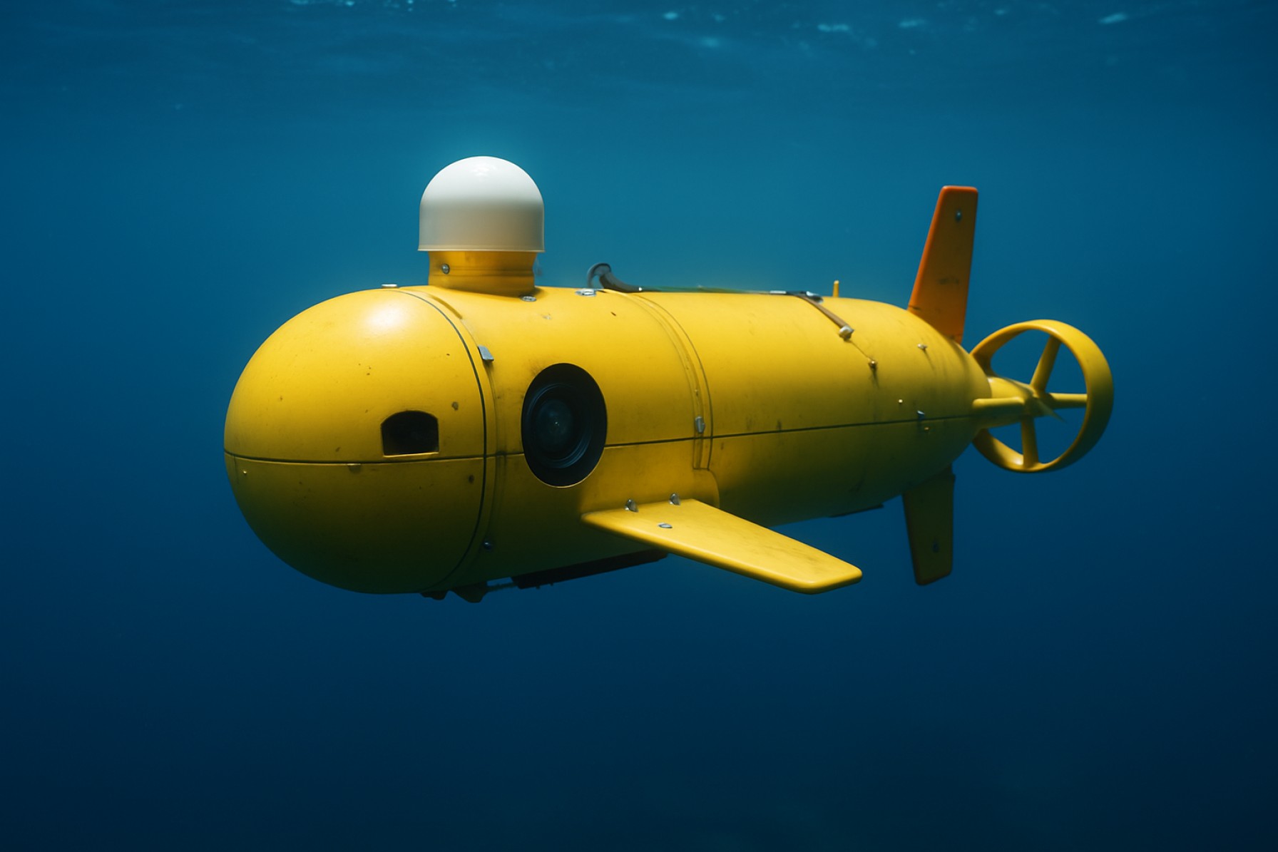 Autonomous Underwater Navigation Systems Market 2025: AI-Driven Growth to Surpass 14% CAGR Through 2030